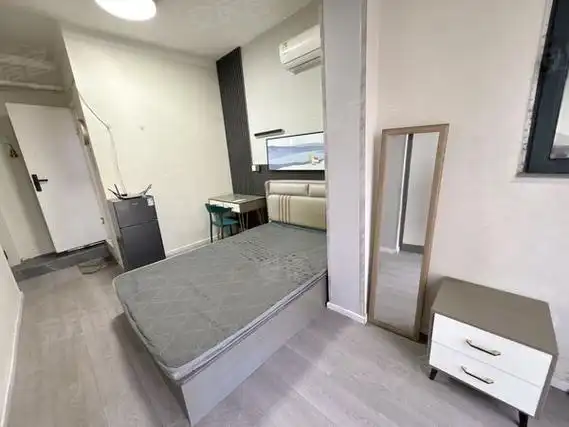 整租可月付青岛北沧安路地铁正合茂青岛第三人民医院万达广场整租