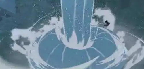 《火影忍者》:火影中超强水遁,鬼鲛:我要开始吐水了