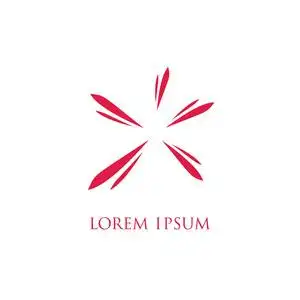 抽象的企业标志设计