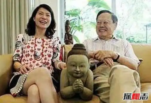 翁帆为杨振宁产下一子是假的杨振宁曾明确表示不要孩子