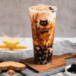 招牌黑糖珍珠奶茶