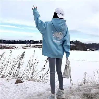 女生头像小清新背影头像2021超唯美 别人的拥抱再美也不温暖