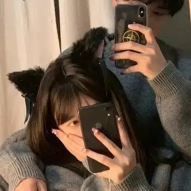 超好看的情侣头像潮流图片唯美情侣高清微信头像图片