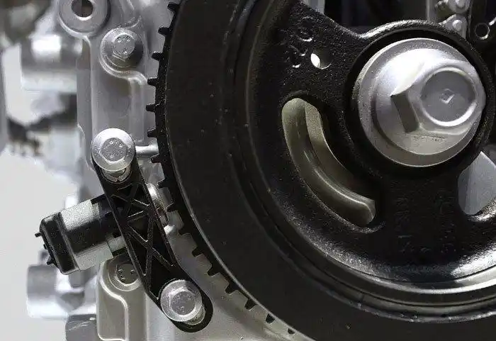 汽车曲轴位置传感器是什么?损坏后有什么故障现象?__财经头条