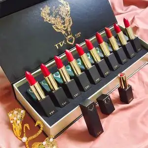 阿玛尼一鹿有你淡妆素颜口红套装礼盒橘色送女友中秋情人节限定生