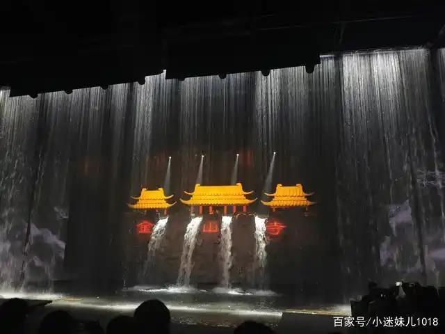 杭州行之宋城千古情