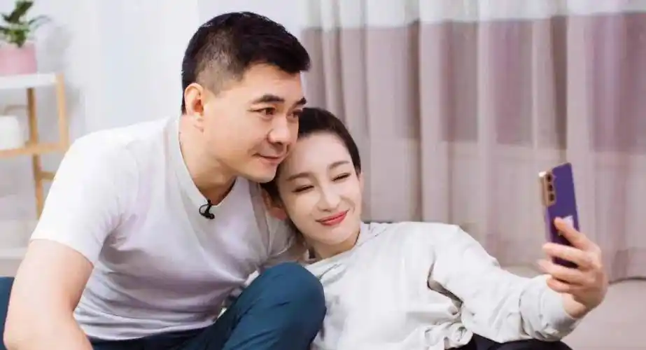 秦海璐:成年人自由其实很难的,要学会愉快的自洽_刘涛_王新军_妻子