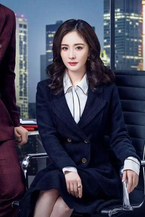杨幂《谈判官》