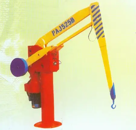 小型起重机 平衡吊 小型起吊机 小型悬臂吊 液压臂 移动式平衡吊