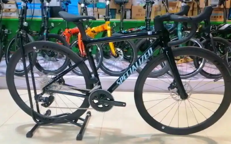 闪电tatmac sl8 expert 碳纤维公路车欣赏