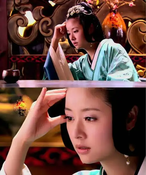 林心如《美人心计》【窦漪房】人非木石皆有情,不如不遇倾城色.