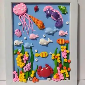 【海底世界粘土】海底世界粘土品牌,价格 - 阿里巴巴