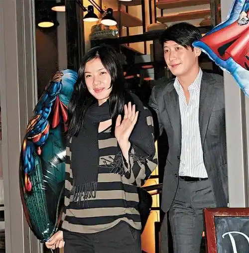 黎明的感情往事为何放弃舒淇娶了乐基儿