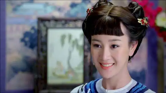 《鹿鼎记》韩栋七个老婆比美 张馨予第五 贾青第二