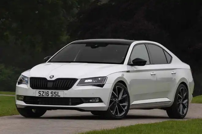 差一点被大众砍掉的车型展望大众passatb9