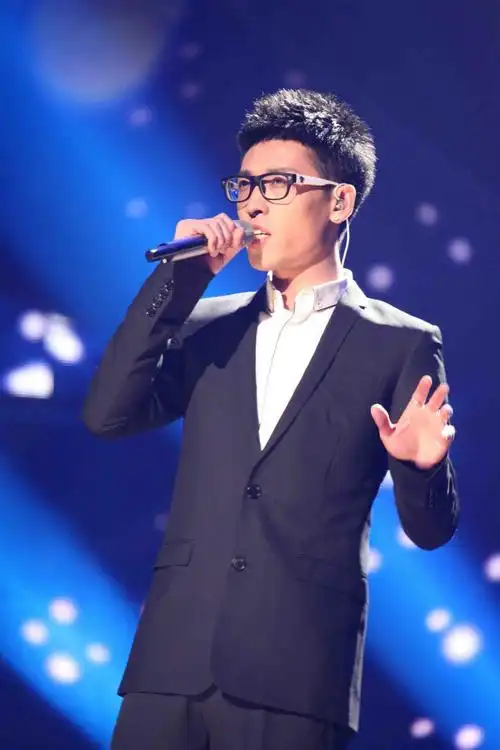 张赫宣完成好声音汇合使命