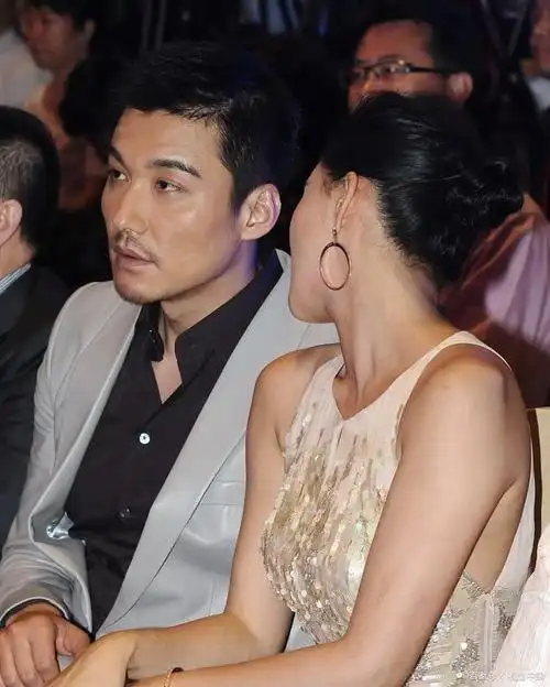 胡兵坦言:对瞿颖心动过