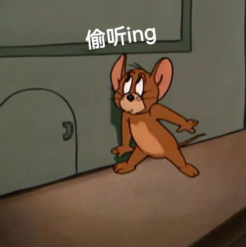 汤姆&杰瑞表情包29(下) 杰瑞我真的哭喜,帮助小狮子回归草原