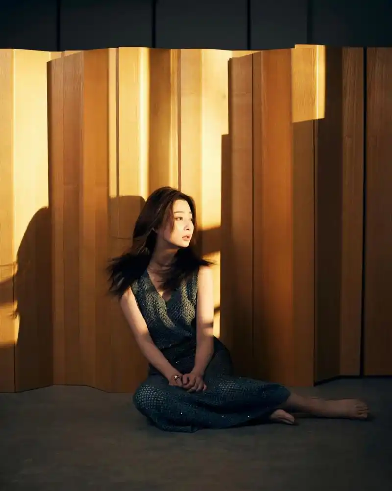 殷桃  迷人美足合集