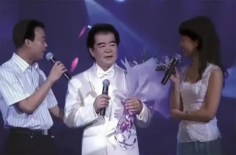 回顾歌唱家郭颂:晚年的一场官司让他伤心,85岁带着遗憾离世