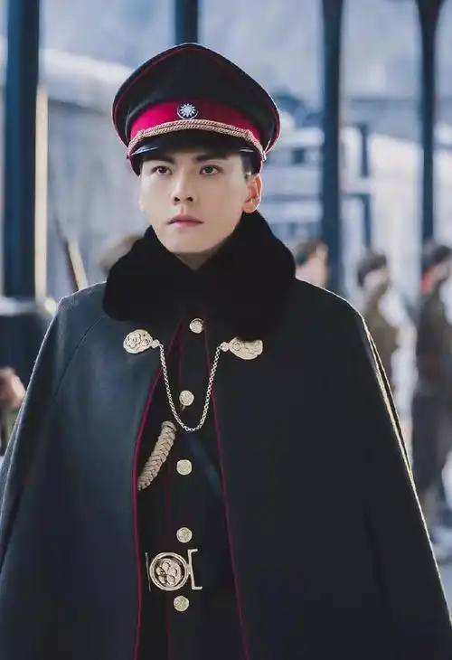 老九门赵丽颖陈伟霆剧照(老九门陈伟霆和赵丽颖高清照片)(12)