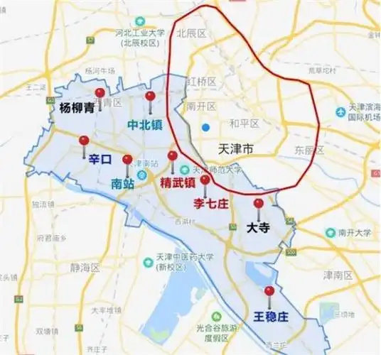 天津西青吉屋网