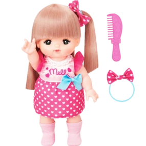 咪露青春长发c儿童玩具女孩生日礼物仿真玩偶公主过家家玩具512760