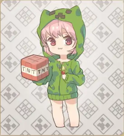 伤害:100   同伴出击:召唤10只苦力怕队敌人发起进攻.