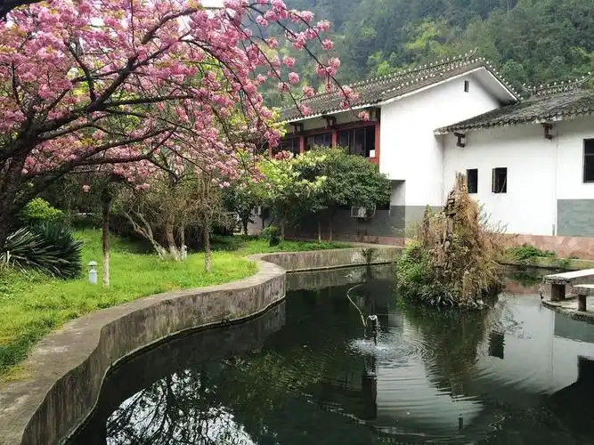 张家界琵琶溪宾馆