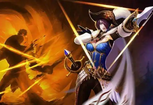 二,英雄联盟怀旧篇——无双剑姬