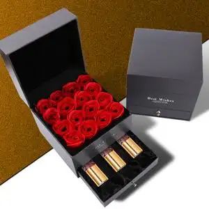 520 ysl 圣罗兰口红唇膏爱心音乐套装圆管13 14礼盒套盒 生日礼物