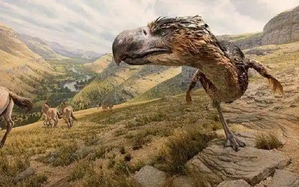 5种被认为比恐龙还恐怖的"史前动物",个个令人望而生畏