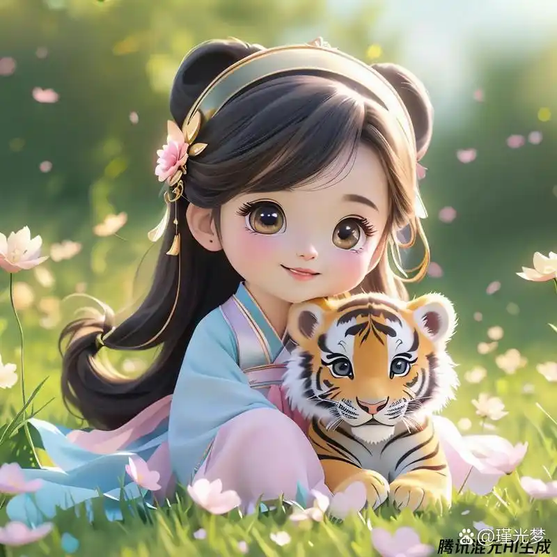 96 穿越时光的小仙女来啦!