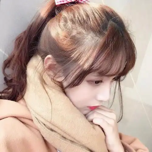 感谢上天给你一张漂亮的脸高清美女头像真人大全可爱