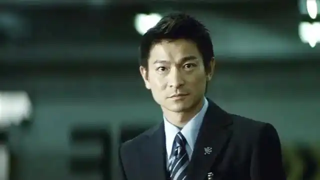 无间道:刘建明引韩琛入局,开枪击毙韩琛,洗清自己的卧底身份