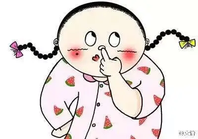 这个扎俩小辫子圆脸的小女孩叫什么?