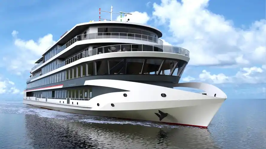 【三峡日报】志做中国内河游轮旅游产业的领航者-三峡旅游