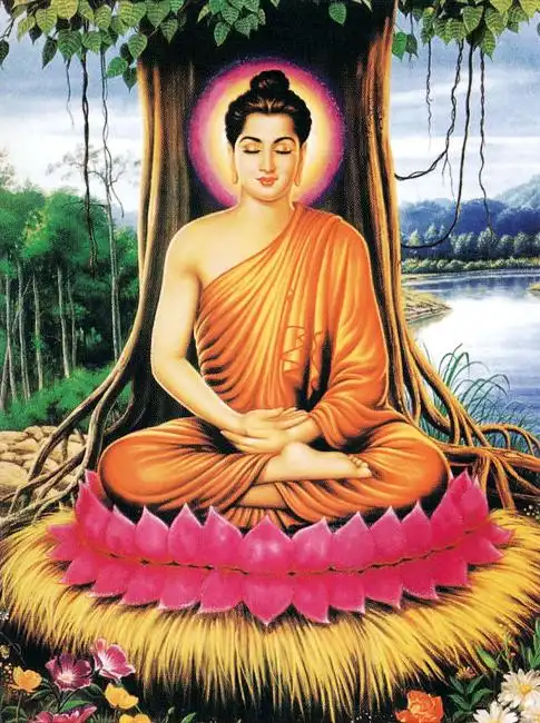 写于卫塞节(佛吉祥日)——纪念本尊释迦牟尼如来 - venesluo的日志 -