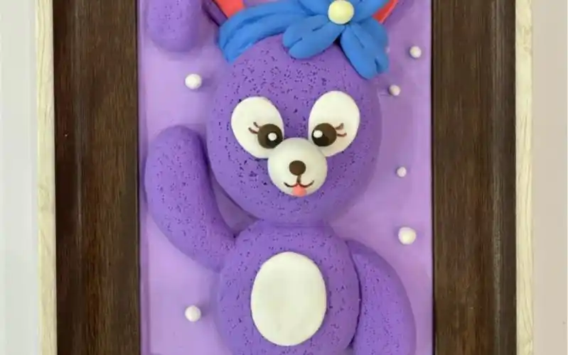 粘土—迪士尼星黛露