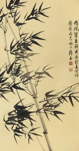 赵蕴玉-墨竹拍卖预展,赵蕴玉作品拍卖估价,四川盛源十周年暨2012秋季