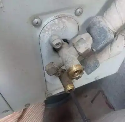 最简单实用的变频空调收氟方法拿走不谢