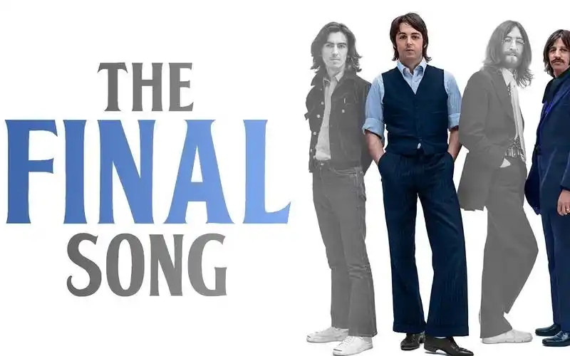 the beatles just released their final song