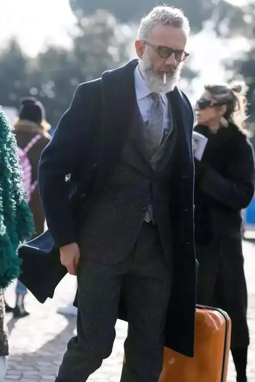 男生穿搭风格分类英伦雅痞,复古英伦风男装搭配,诠释你的英俊帅气!