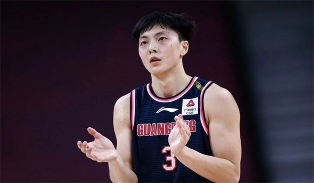 如何评价广东队球员胡明轩