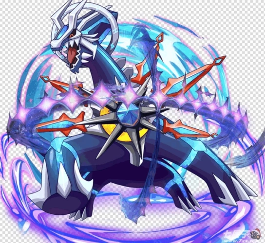 口袋妖怪复刻mega帝牙卢卡 帝牙卢卡mega性格配招分析