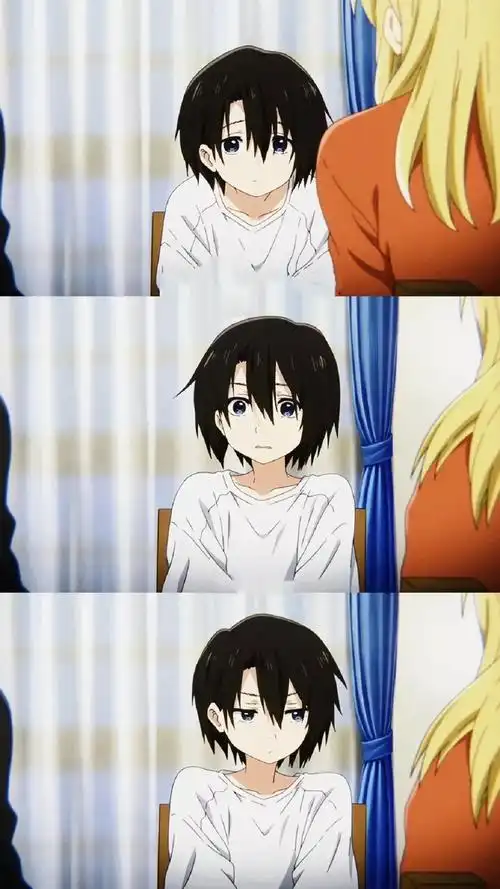 动漫拼接手机壁纸