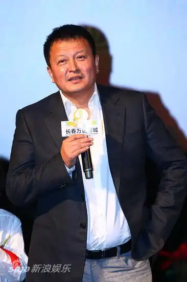 图文大太阳长春首映导演杨亚洲