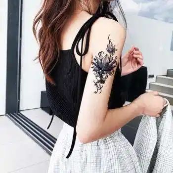 招财辟邪保平安的纹身身上纹什么图案最好