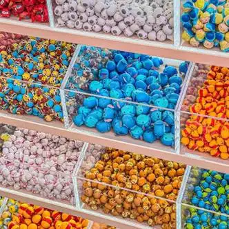 迪士尼disney 松松小公仔 迪士尼松松系列粒粒小公仔迷你套叠叠乐