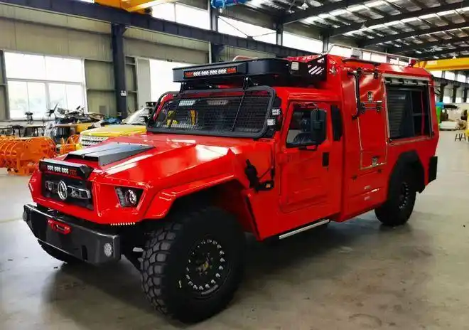 东风猛士m50民用版